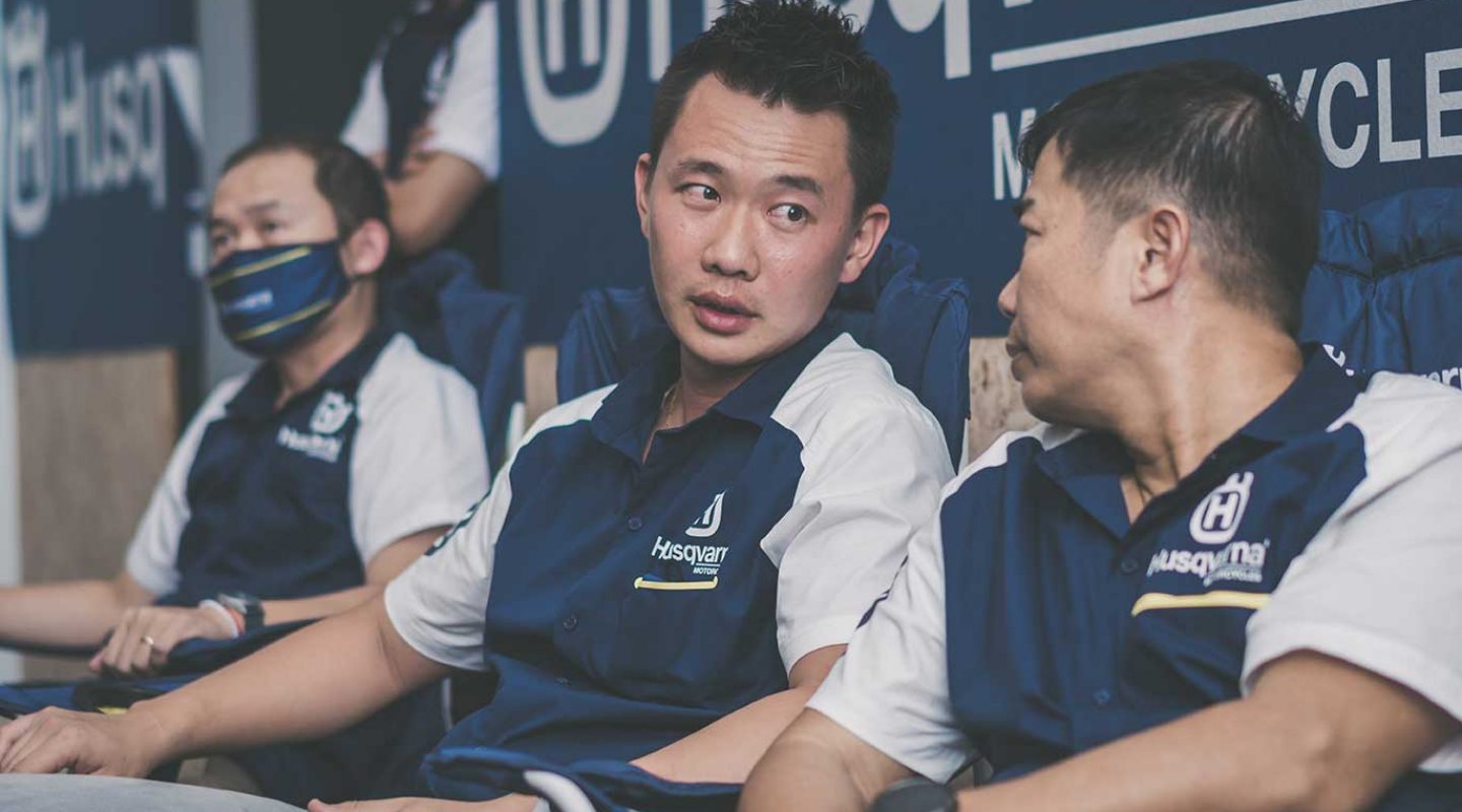 Media Conference, WHEEL RIDERS MALAYSIA SDN. BHD