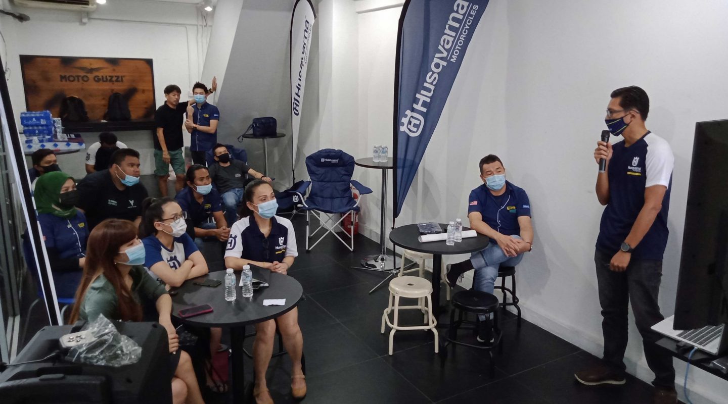 Dealer Conference, WELLY WORLD CYCLE SDN BHD