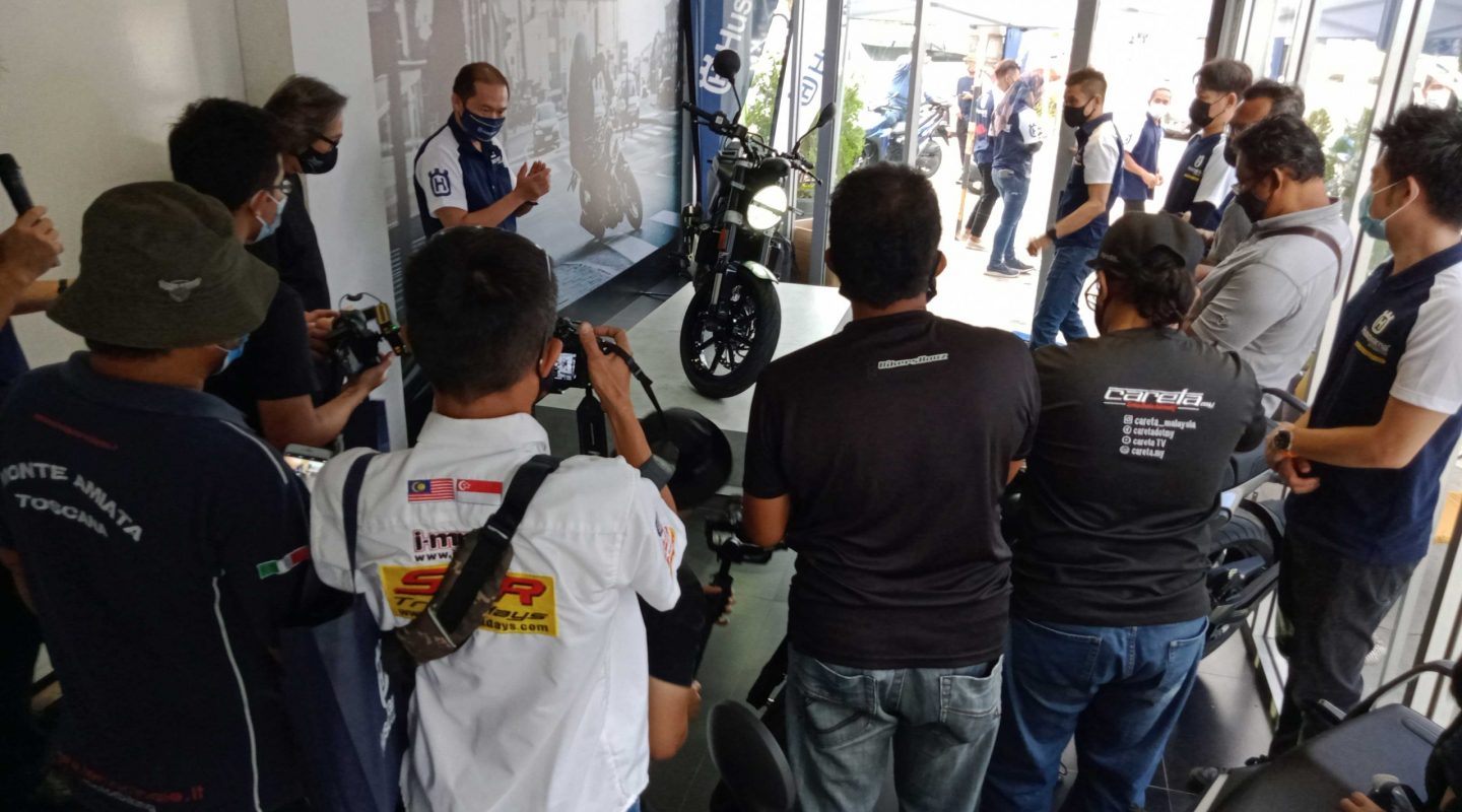 Media Conference, WELLY WORLD CYCLE SDN BHD