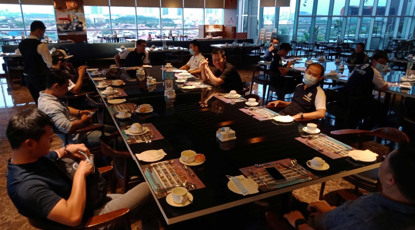 Dealer Conference, WHEEL RIDERS MALAYSIA SDN. BHD